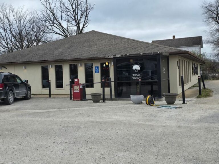 Regulars Pack This Old-Time Missouri Ozarks Cafe For Huge, Scratch-Made Breakfasts