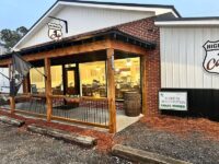 Right On US-1 In Rural South Carolina, This Down-Home Roadside Cafe Is A Local Favorite For A Hearty Southern Breakfast
