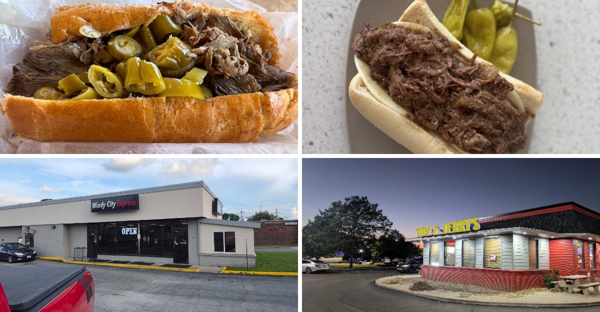 Illinois Locals Will Drive Across Town For The Italian Beef At These 8 Spots