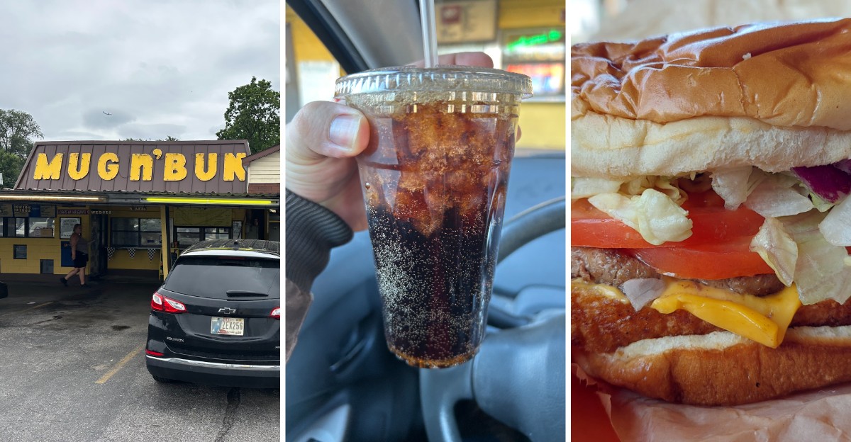 Hoosiers Have Been Sliding Into The Booths At Mug N’ Bun In Indianapolis Since 1960