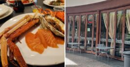 Crab Legs And Carving Stations Pile Up At These 7 California All-You-Can-Eat Buffets