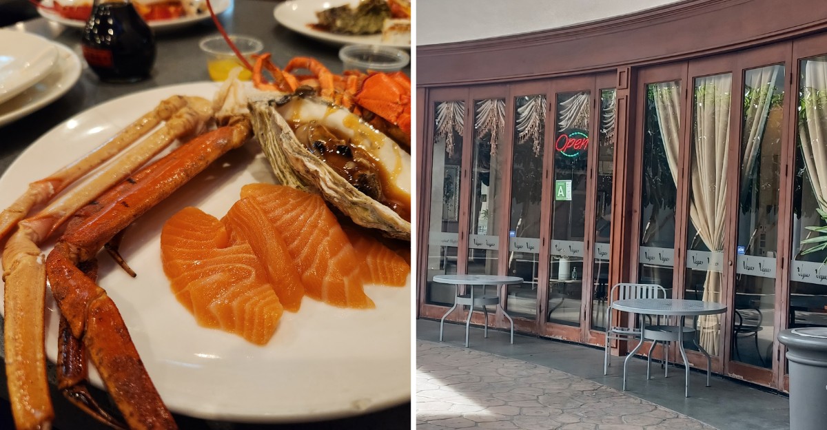 Crab Legs And Carving Stations Pile Up At These 7 California All-You-Can-Eat Buffets