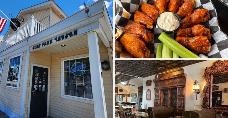 New Yorkers Who Grew Up On Buffalo Wings Rank These 7 Taverns Above Anchor Bar