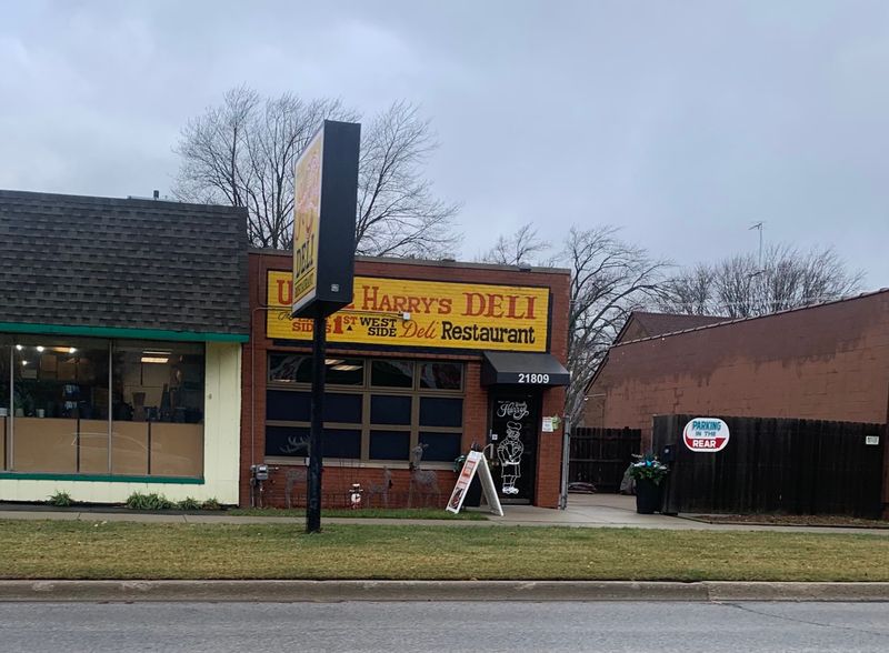 Order The Pastrami At This Homey Old-School Michigan Jewish Deli Where The Walls Are Covered In Family Photos