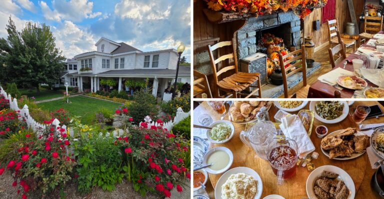 Tucked Into The Blue Ridge, Dan’l Boone Inn Serves Family-Style Suppers In Boone