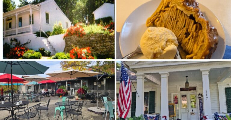 Small Missouri Towns Hide These 9 Hometown Cafes Worth Planning A Fall Drive Around