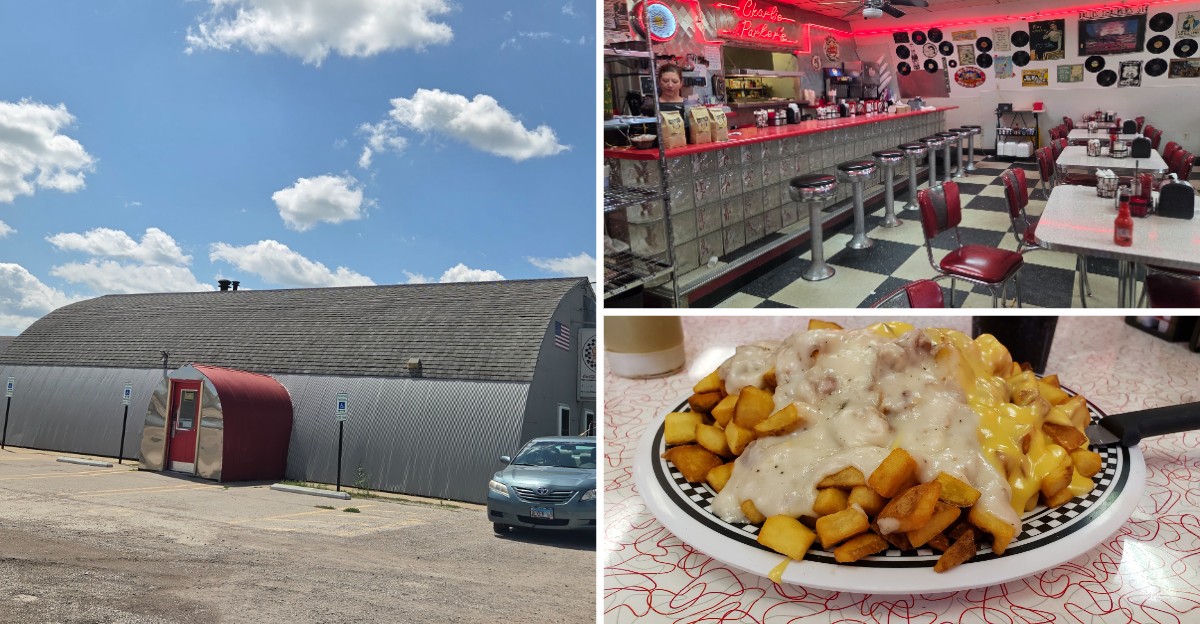 What Keeps Springfield Coming Back To Charlie Parker’s Diner Inside A Quonset Hut?