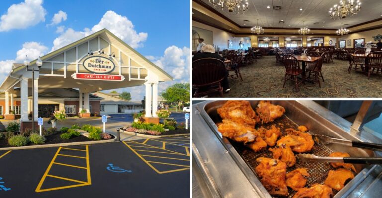 Cold Weather Is Coming, So Here Are 6 Ohio Spots Serving The Best Chicken And Noodles