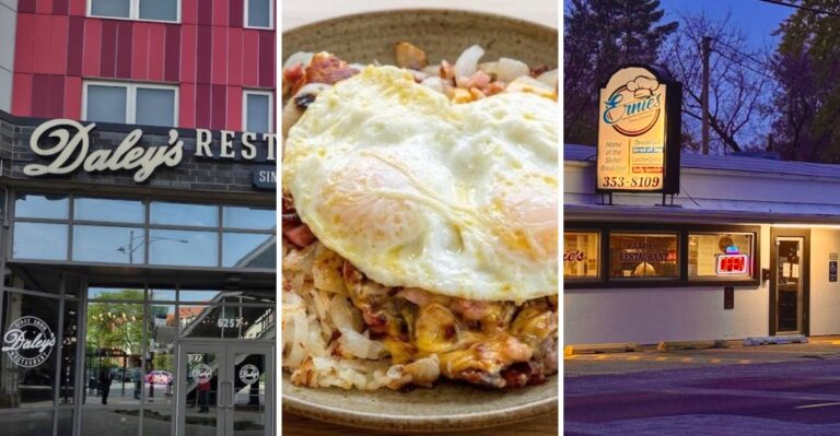 Generations Of Illinoisans Grew Up Eating At These 8 Family-Owned Diners