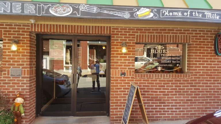 Order A Towering Slice Of Mile-High Pie At This Down-Home Restaurant In Washington, Missouri