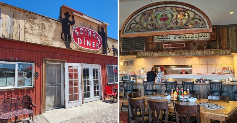 Tonopah And Goldfield Locals Have Kept These 4 Highway 95 Diners Going For Decades
