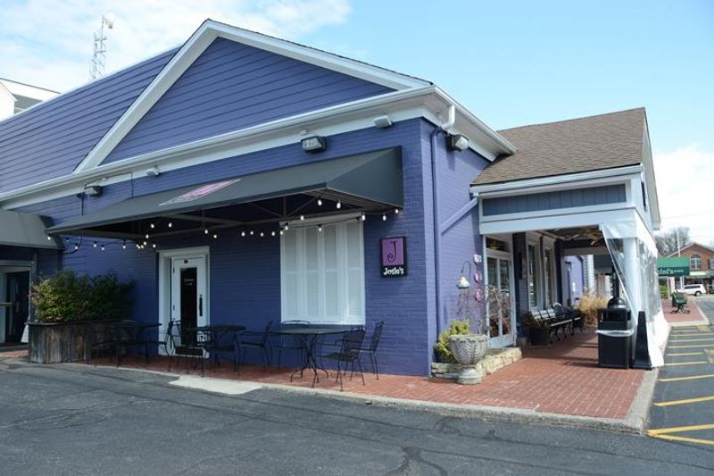 Pancakes The Size Of Your Plate Are Why Lexington Keeps Lining Up At This Breakfast Spot