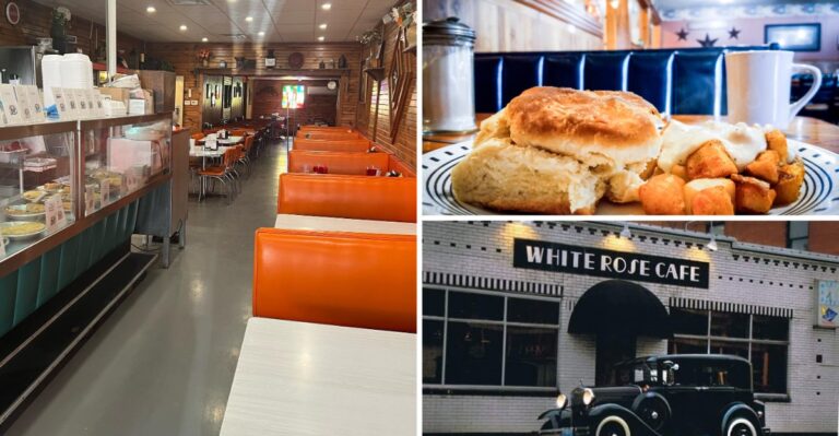 Nine Missouri Small-Town Cafes Where The Coffee Crowd Has Met Every Morning For Decades