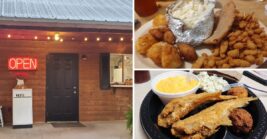 Seven Georgia Fish Camps That Still Fry Catfish Every Friday Night