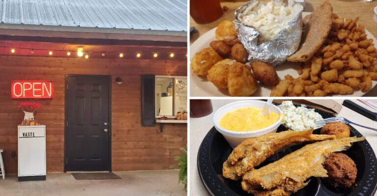 Seven Georgia Fish Camps That Still Fry Catfish Every Friday Night