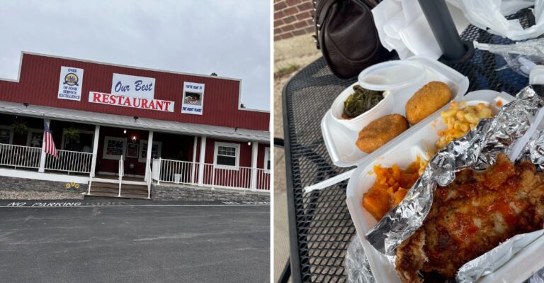 Kentucky Has 7 Old-Fashioned Meat-And-Three Spots Where Lunch Still Comes With Cornbread