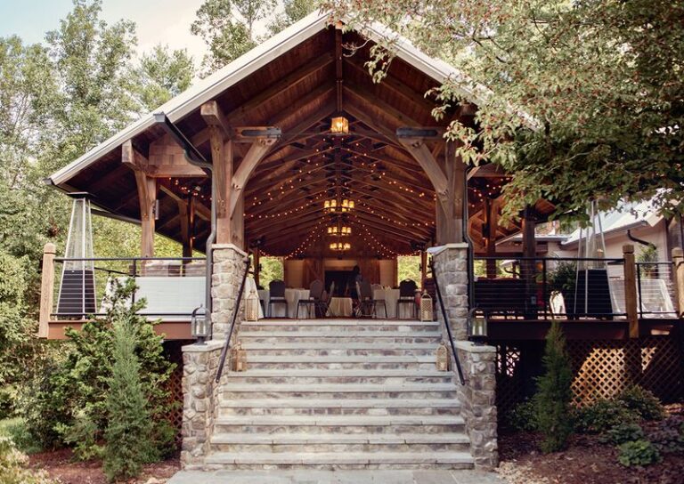Some Of The Smokies’ Best Fried Trout Comes Out Of This Old Cades Cove Area Kitchen
