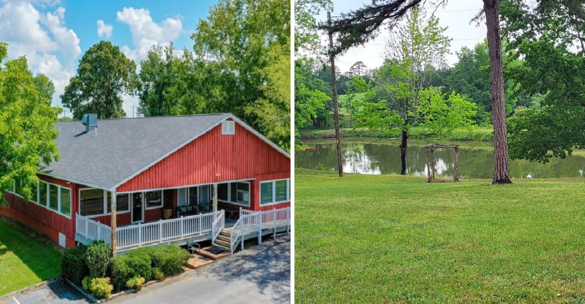 Locals Pack This Down-Home Fish Camp In Small-Town South Carolina For Its Fried Fish