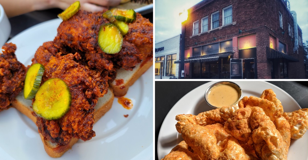 Here’s Why Minnesotans Wait In Line For Chicken At Revival In Minneapolis