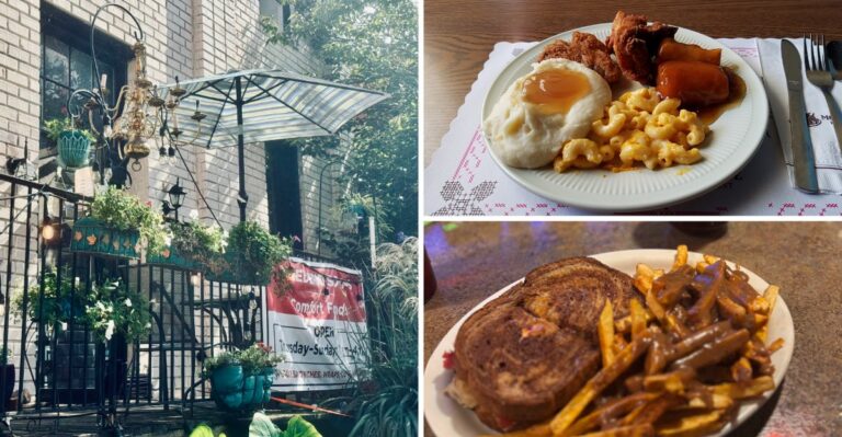 Is The Ultimate Maryland Comfort Food Hiding At These 6 Frederick County Restaurants?