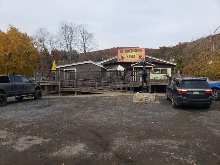 Tucked Away In A Tiny Pennsylvania Village, This Saloon And Grill Serves Steak Hoagies Worth The Drive