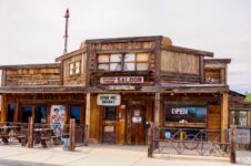 Out In The Desert, Joshua Tree Saloon Has Become The Gathering Spot For Locals And Hikers