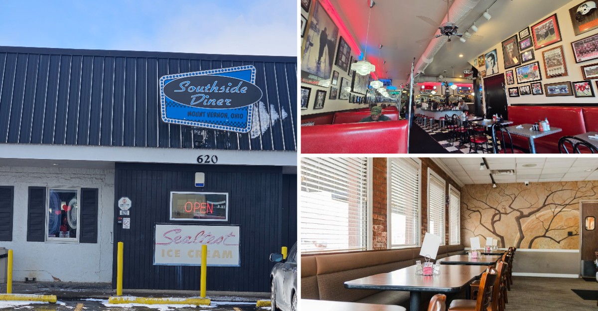 Ohio Diners Where The Soup Still Simmers In A Real Kitchen Pot: Our Seven Favorites