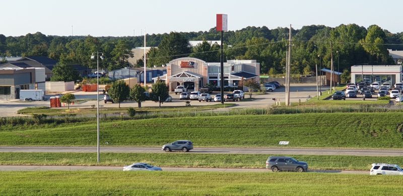 Retirees Who Want Hills, Pines, And Cheap Land Are Looking Hard At Ruston, Louisiana