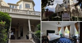 In California’s Capital, A Restored 1894 Victorian Mansion Hosts You Overnight Steps From The Governor’s Mansion