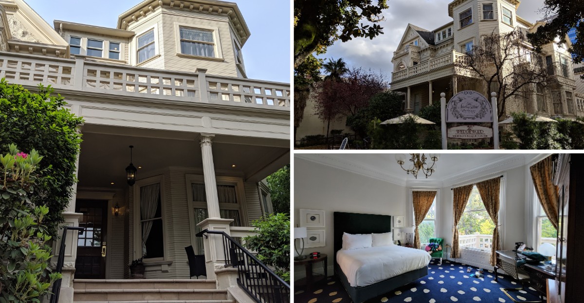 In California’s Capital, A Restored 1894 Victorian Mansion Hosts You Overnight Steps From The Governor’s Mansion