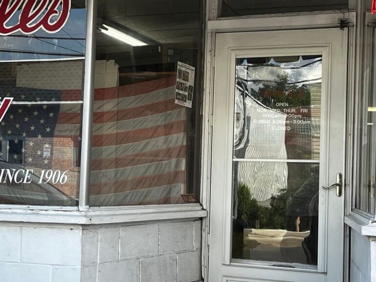 Everybody In Western Maryland Knows The Pepperoni Rolls At This Cumberland Bakery
