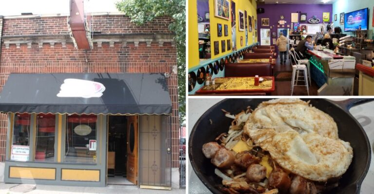 Pull Up A Stool At Nick’s Diner In Cleveland For A Breakfast That Hasn’t Changed In Years