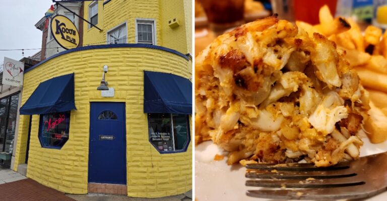 Hands Down, The Coddies At This Old Baltimore Spot Are A Taste Of Forgotten Maryland