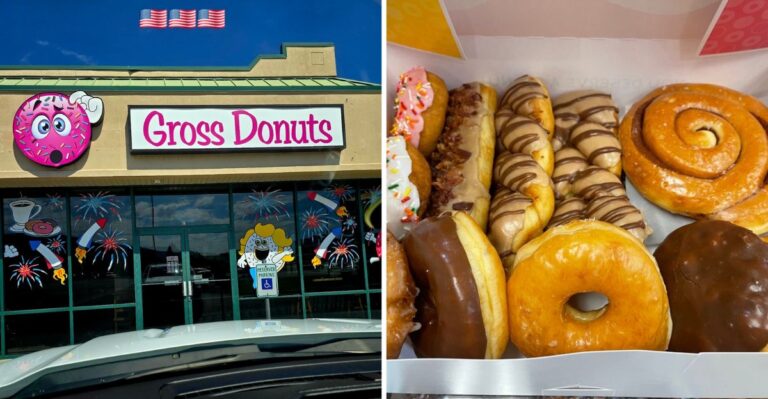 In These 7 Small-Town Idaho Donut Spots, Locals Show Up For Doughnuts