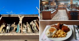Marylanders Drive To Thurmont For The Fried Chicken And Pie At This Mountain Diner