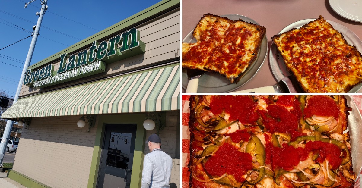 Some 7 Michigan Pizzerias Prove Detroit-Style Squares Taste Better Outside Detroit