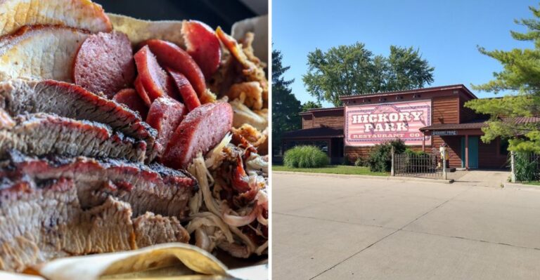9 Iowa Barbecue Joints Locals Have Been Raving About