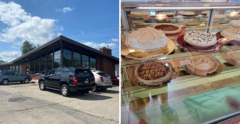 Homestyle Cooking And Fresh-Baked Pies Have Made This Family-Owned Wisconsin Diner A Local Landmark Since 1965