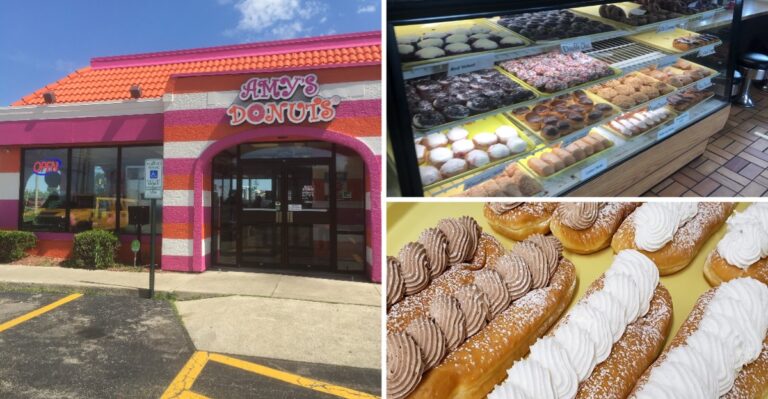 Seven Ohio Donut Shops Where The Line Out The Door Is Worth Every Minute