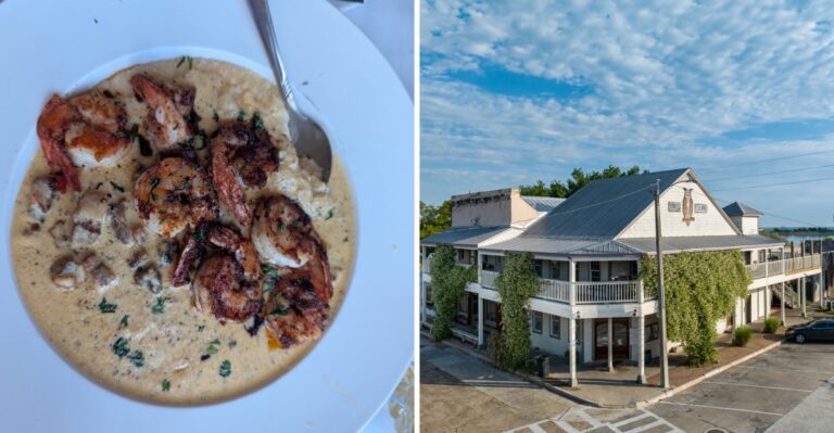A Bowl Of Seafood Gumbo At Owl Cafe Makes The Drive To Apalachicola Pay Off