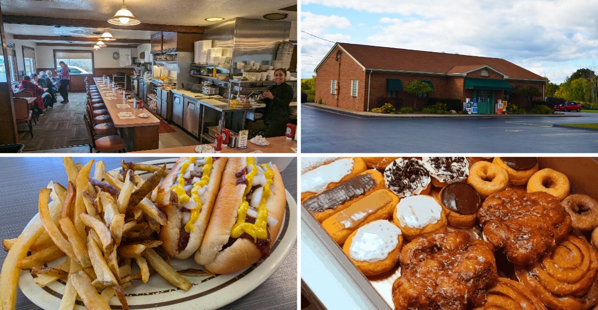 Before Work, Youngstown Steelworkers Fueled Up At These 6 Diners That Still Open Early