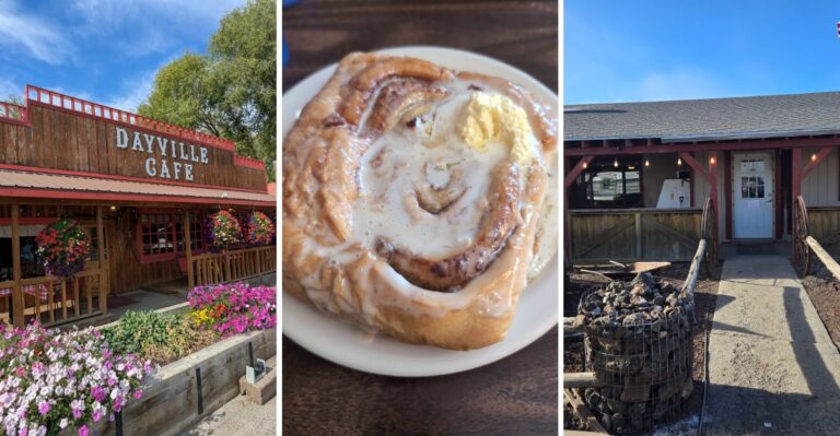 Old Ranch Towns Across Eastern Oregon Still Gather At These 7 Cafes Every Morning