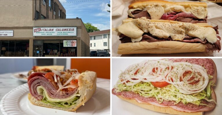 Italian Sub Lovers Have Been Lining Up At These 8 New Jersey Delis For Generations