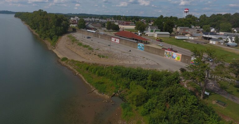 Retirees Love How Little It Costs To Live Along The Ohio River In Tell City, Indiana