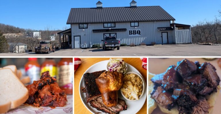 You Haven’t Really Done Missouri Barbecue Until You’ve Tried These 9 Burnt End Sandwiches