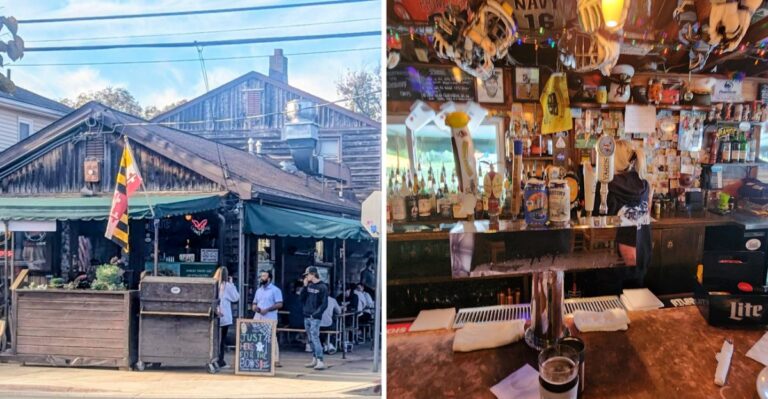 Annapolis Watermen Have Started Their Days At Davis’ Pub In Eastport For Generations