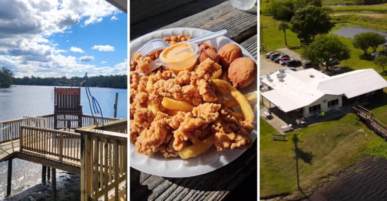 Eight Florida River Fish Camps Still Frying Hushpuppies The Way They Did Decades Ago