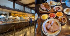 Just Ask For The Hofbrau Plate At Harry’s Hofbrau In Redwood City