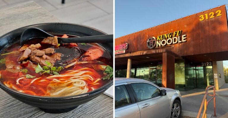 Arizona’s Best Hand-Pulled Noodles Are Hiding In These 4 Strip-Mall Restaurants