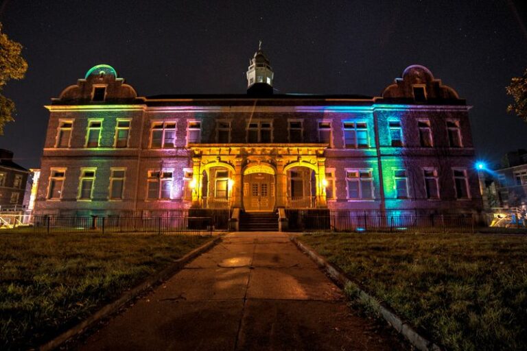 For Halloween Weekend, These 7 Pennsylvania Haunted Attractions Are Worth The Long Drive